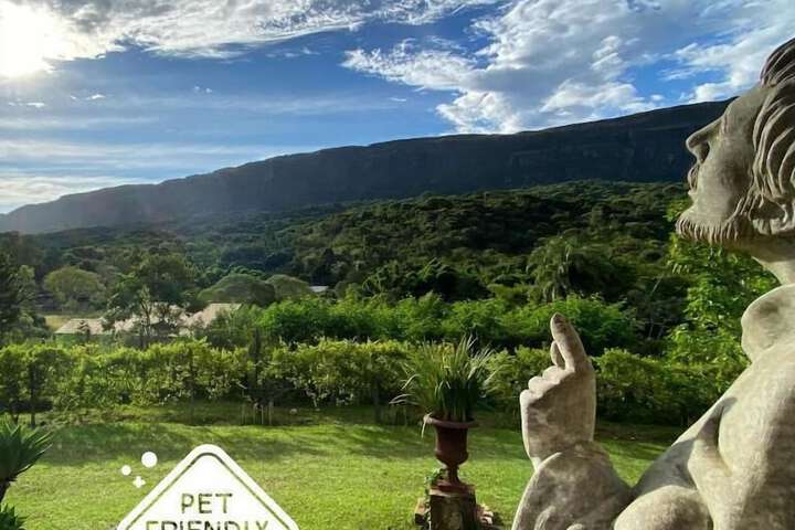 Segredo da Serra Guest House in Tiradentes