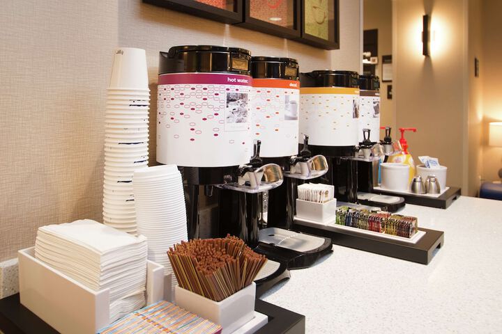 Coffee shop