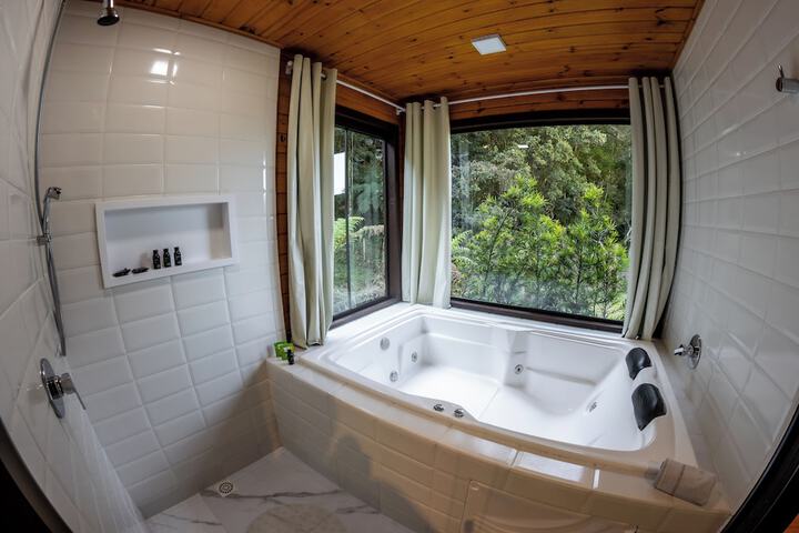 Cabana La Bella Vista in Urubici