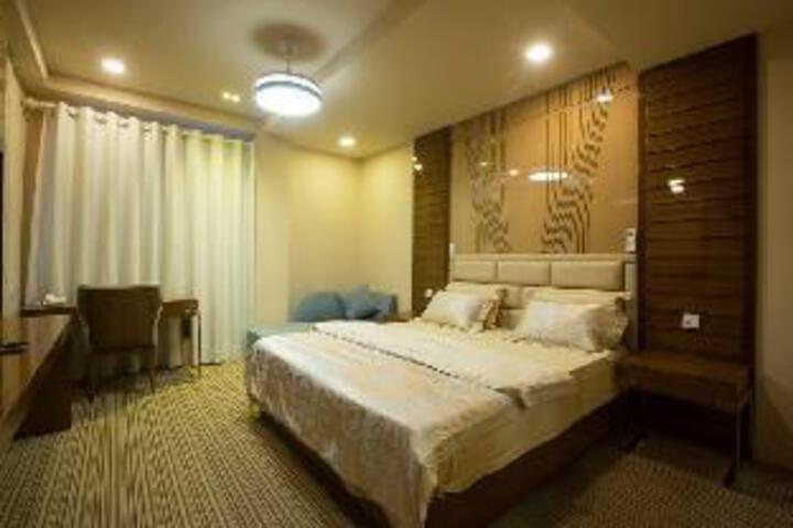 Hotel Fun Residency by Antra Group
