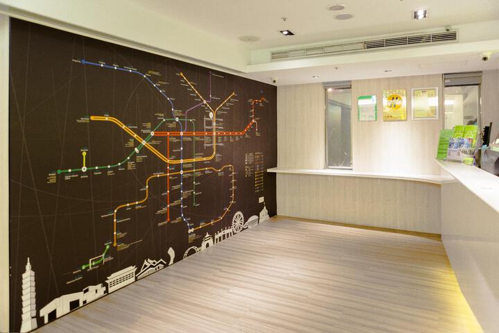 Lobby Entry