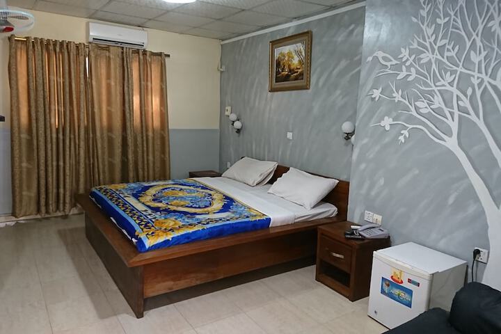 Hotel Pour Vous in Kinshasa
