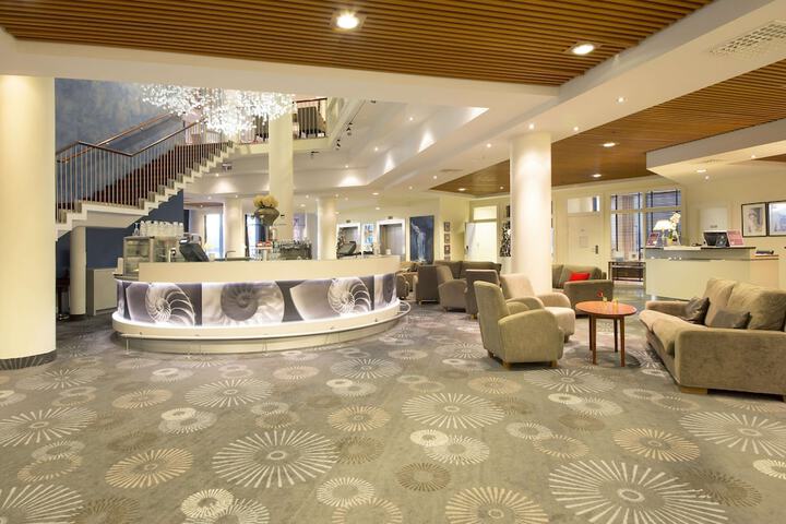 Lobby Entry