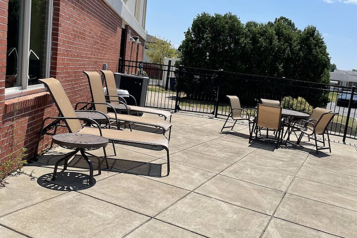 BBQ/picnic area