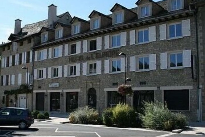 Hôtel lEurope in Marvejols