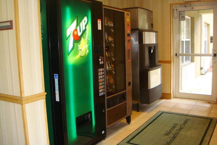 Vending machine