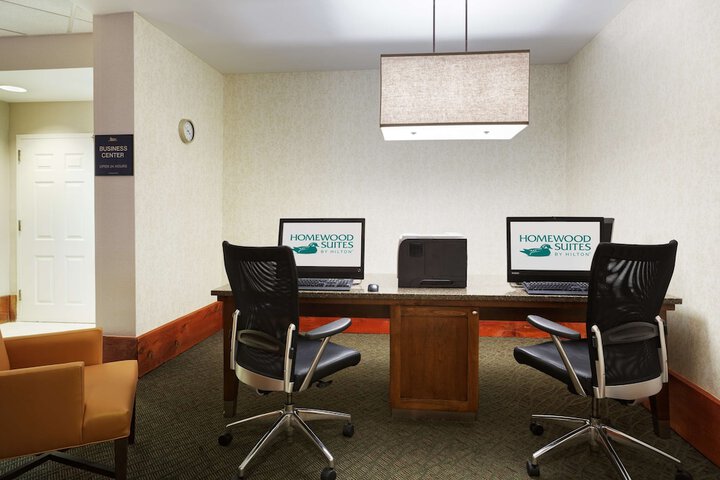 Business center