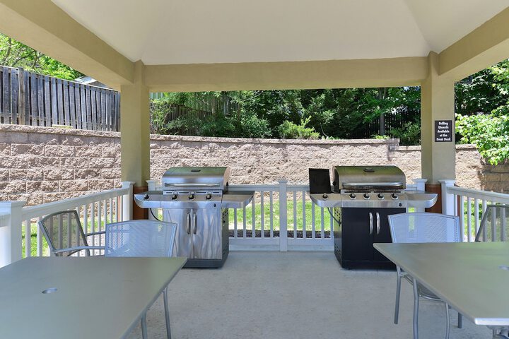 BBQ/picnic area
