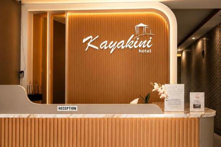 De Kayakini Hotel