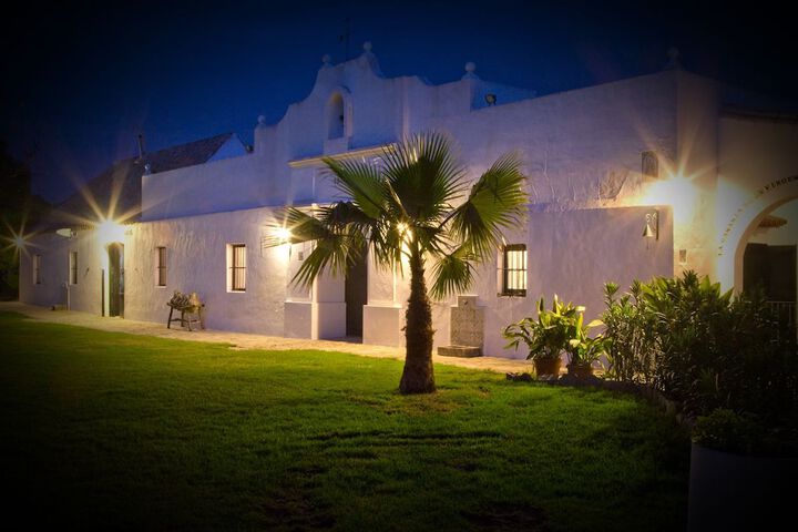 Cortijo el Indiviso in Barbate
