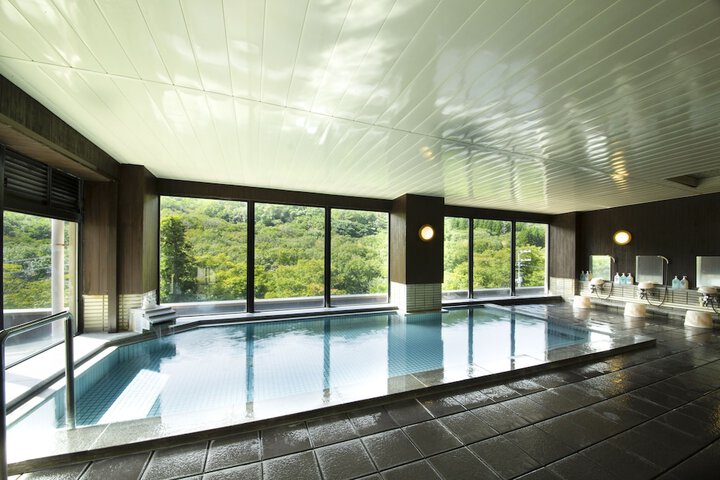 Hot springs