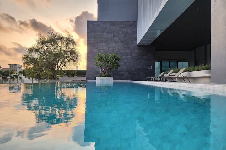 Pool Photo