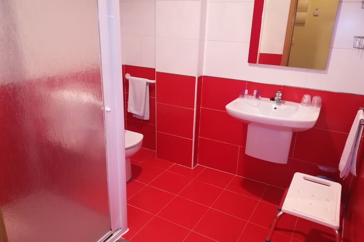 Clean Restrooms