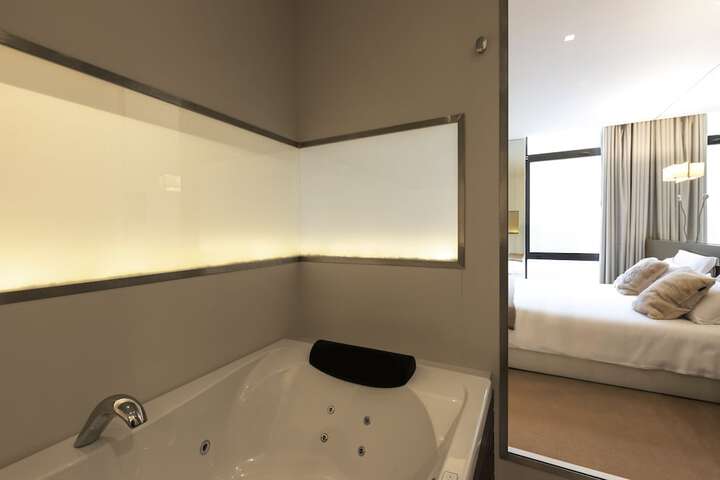 Restrooms