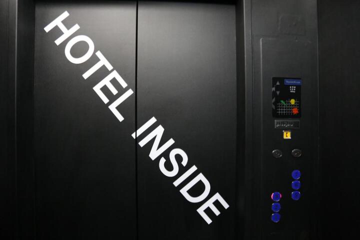 Suwon Hotel Inside