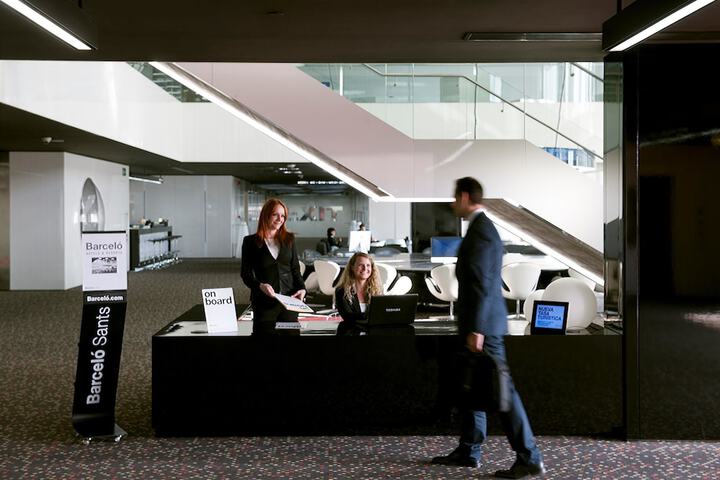 Lobby Photos