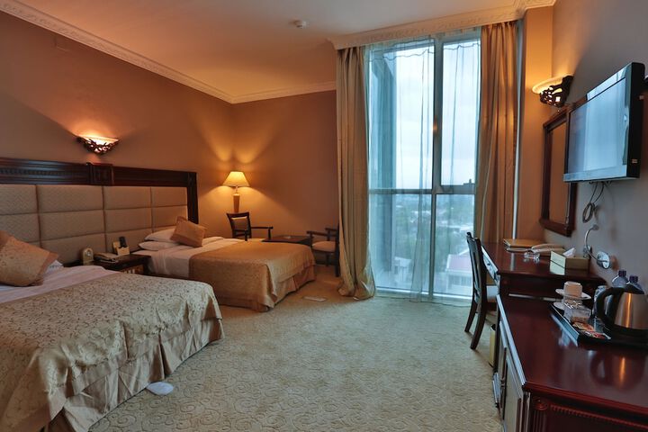 View from room