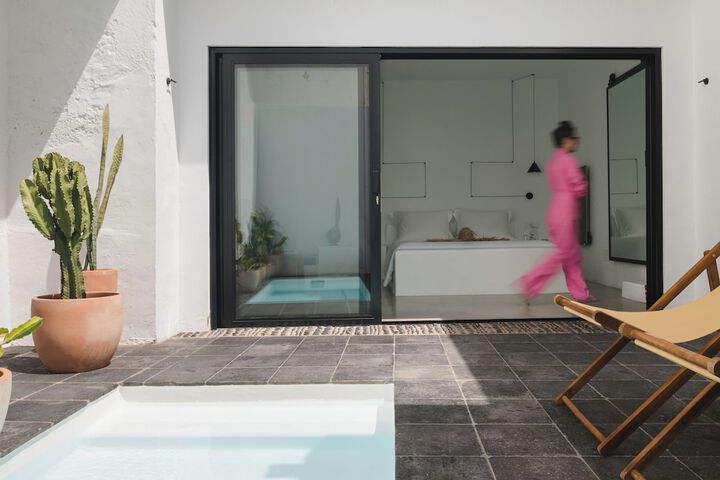 Casa de las Flores - Hotel Boutique Lanzarote