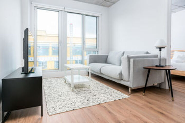 Chic 1BR in Festival Quarter by Sonder