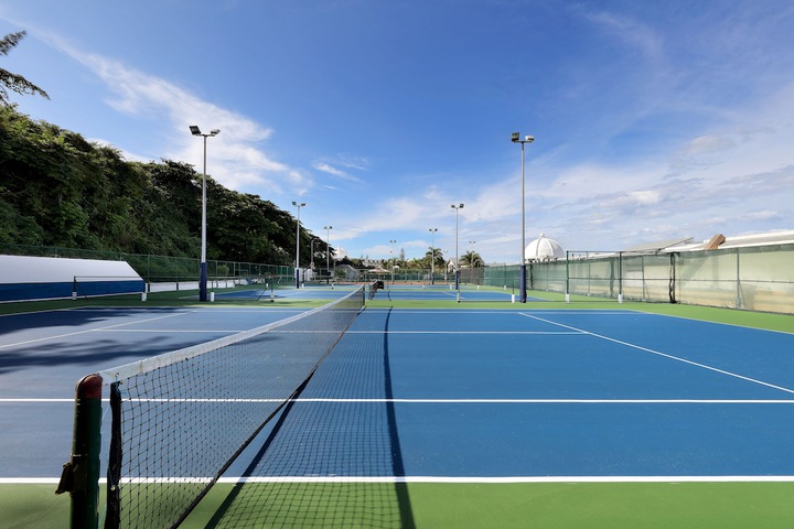 Tennis and Basketball Courts 121 of 272