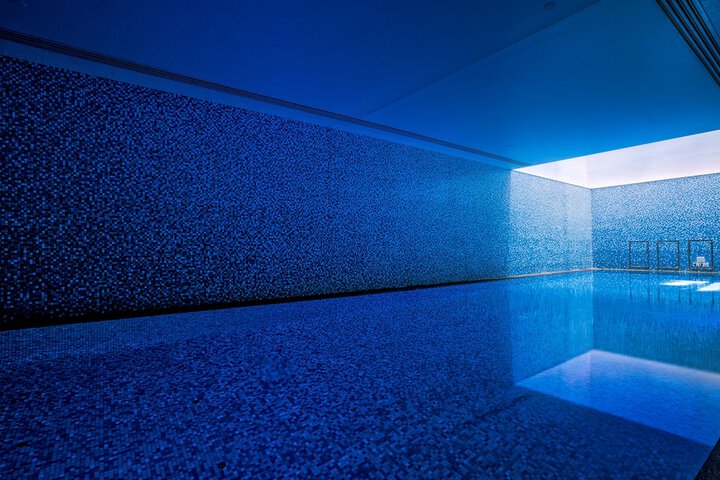 Pools & Facilities