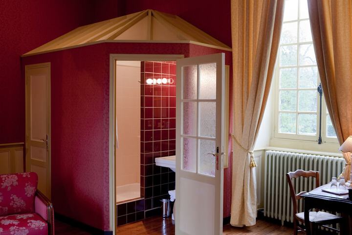 Bath Interior