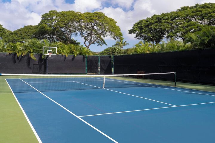 Tennis and Basketball Courts 48 of 92