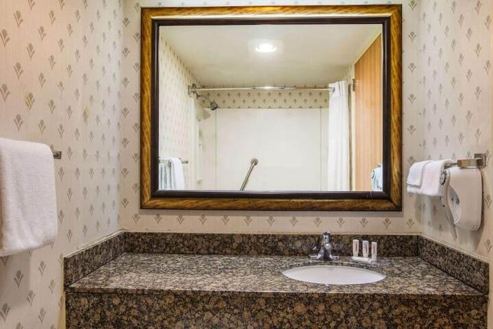 Clean Restrooms