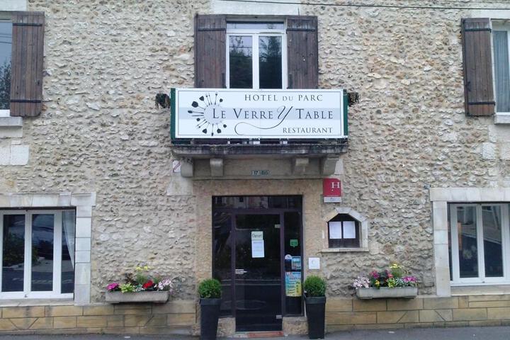 Hotel du parc