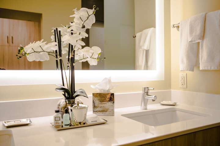 Restrooms