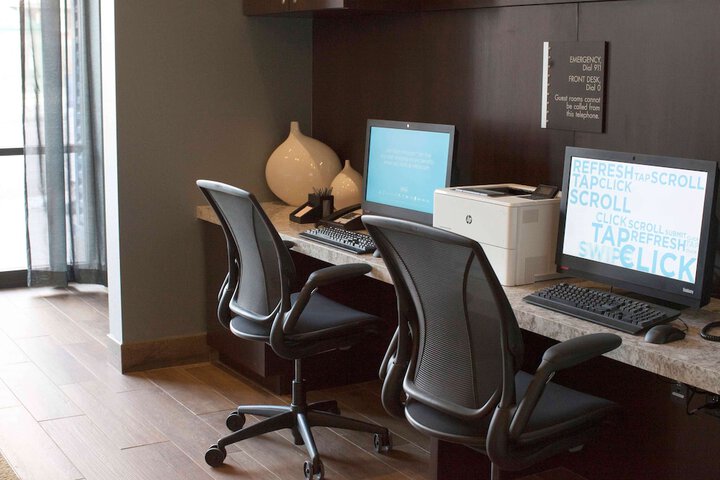 Business center