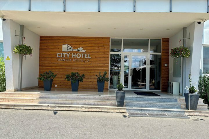CITY Hotel B & B in Banska Bystrica