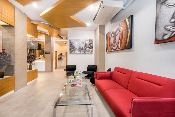 Lobby Photos