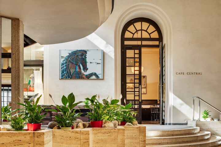 Lobby Photos