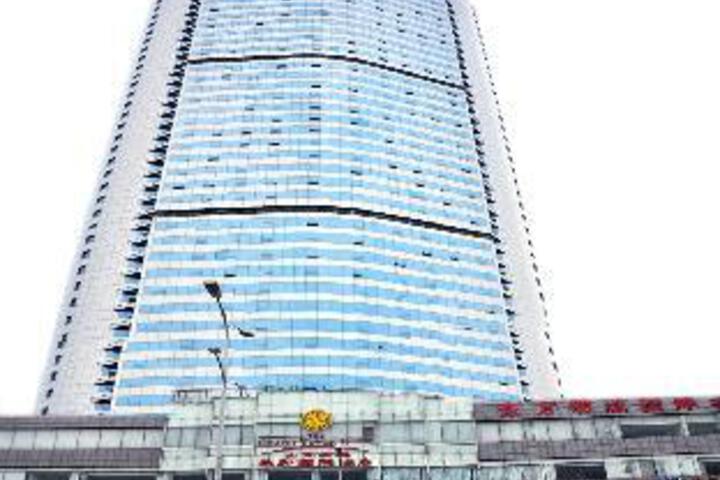 The Grand Tower Hotel