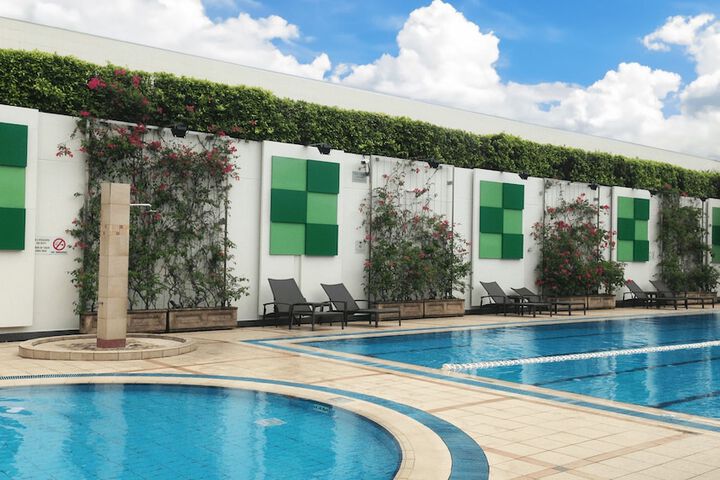 Pool Photo