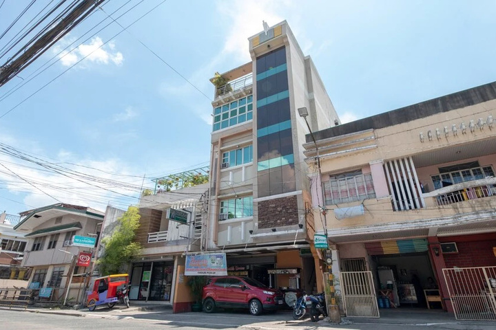 Reddoorz at Paterno Street Tacloban