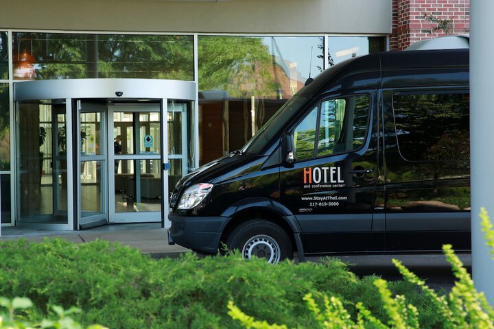 Airport shuttle