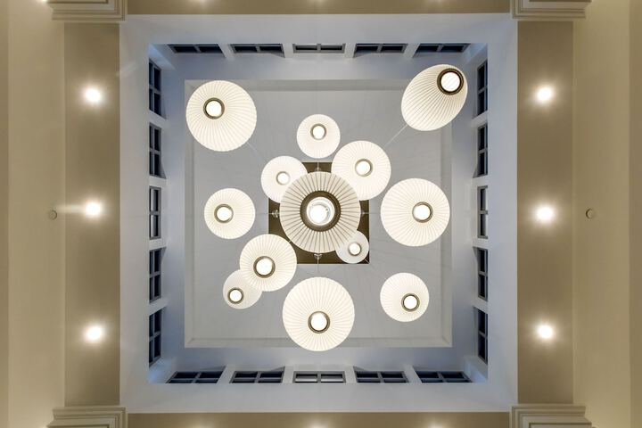 Interior detail