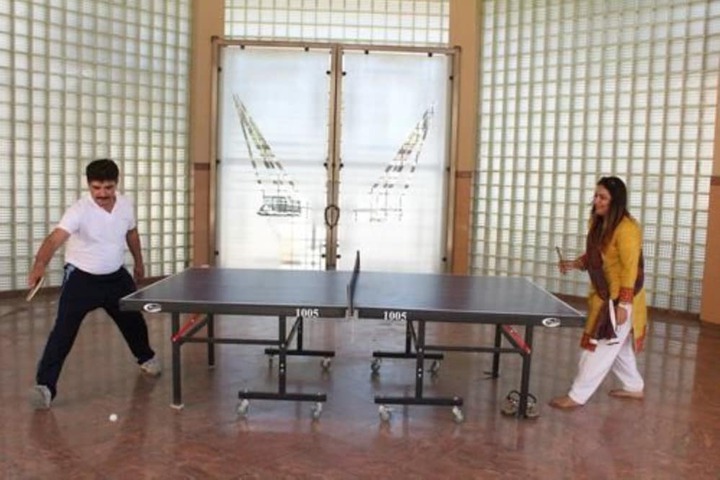 Tennis court