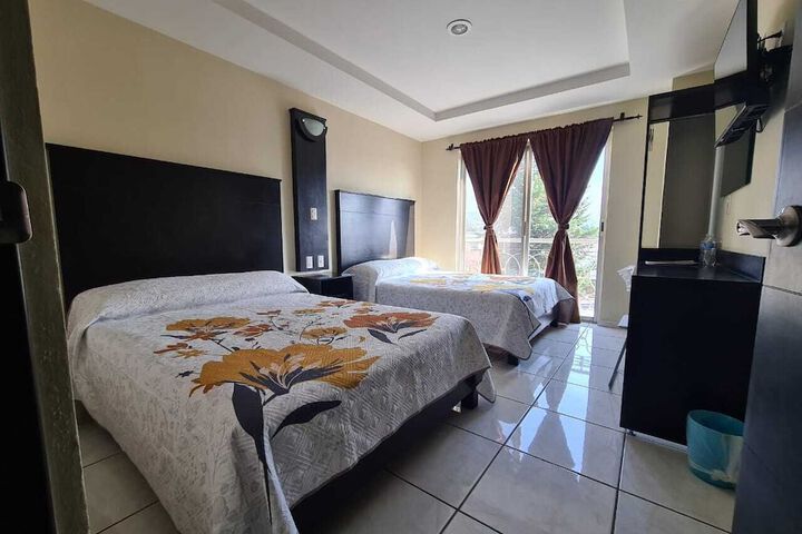 Photo of Hotel Santa Fe