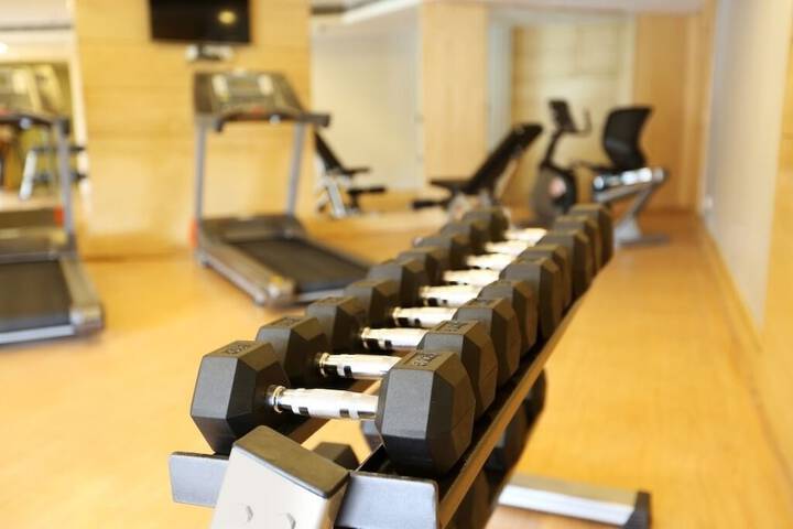 Workout Center