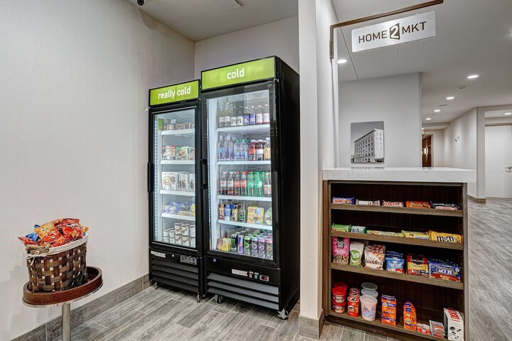 Snack bar