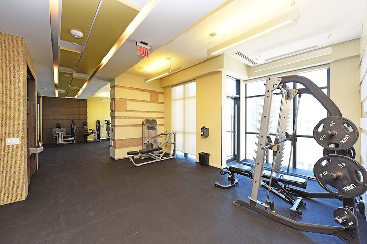 Gym Photos