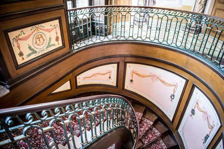 Staircase