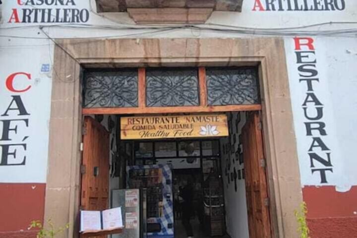 Hotel  casona artillero in Pátzcuaro