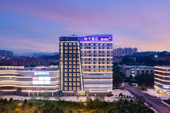 Orange Hotel Jinan Fengming Plaza Architectural University