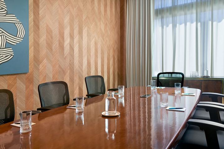 Meeting facility