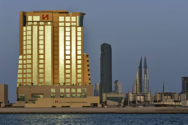 Grand Swiss-Belhotel Waterfront Seef