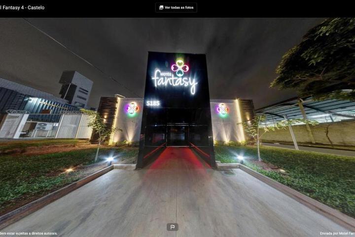 Motel fantasy 4 (adult Only)